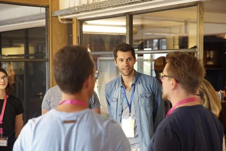 Design Sprint Master
