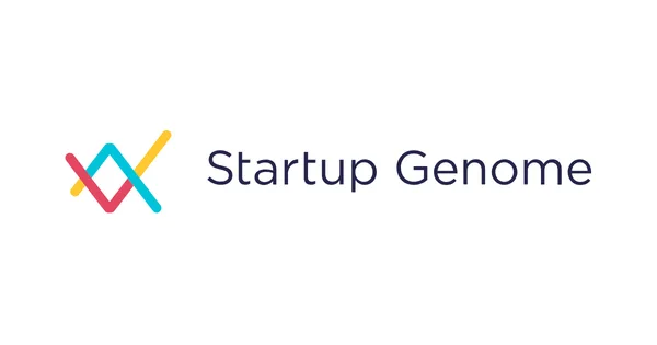 The Startup Genome logo.